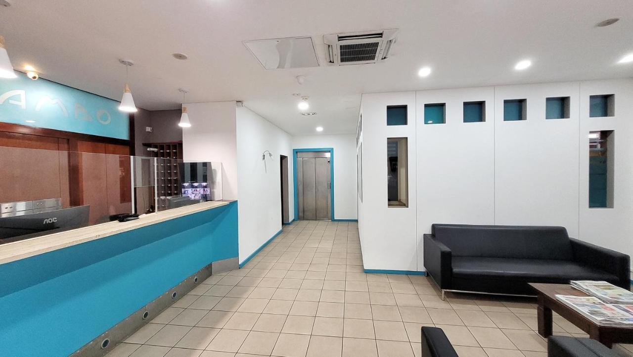 Auberge Du Mocambo Noumea Ngoại thất bức ảnh