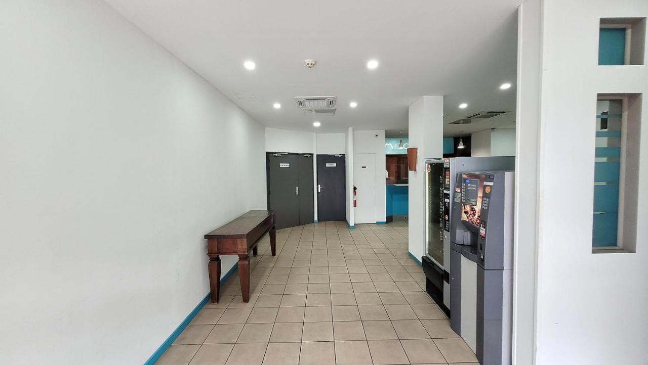 Auberge Du Mocambo Noumea Ngoại thất bức ảnh