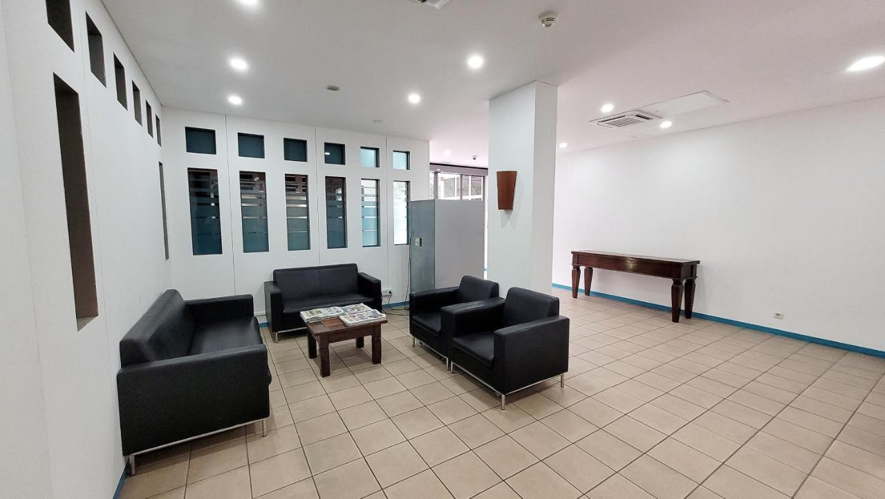 Auberge Du Mocambo Noumea Ngoại thất bức ảnh