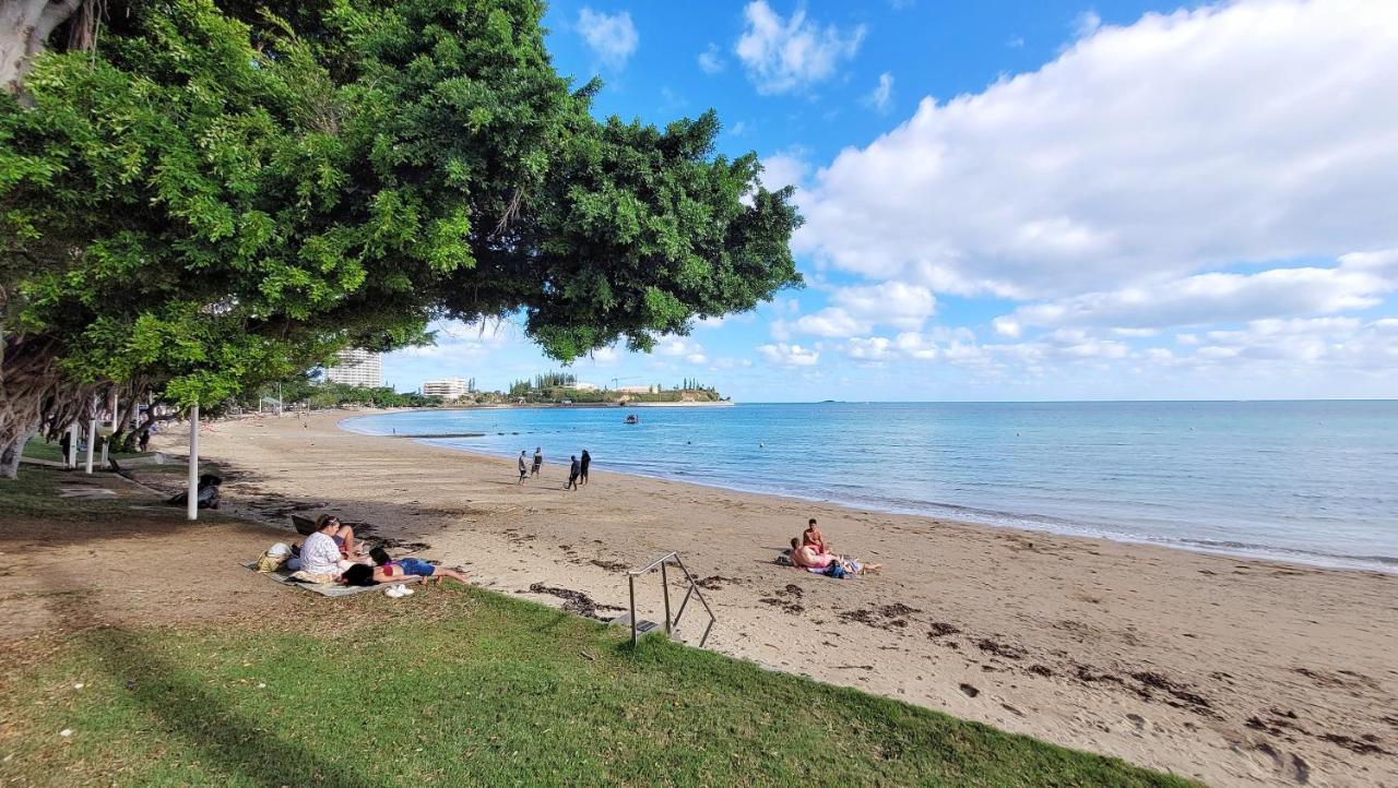 Auberge Du Mocambo Noumea Ngoại thất bức ảnh