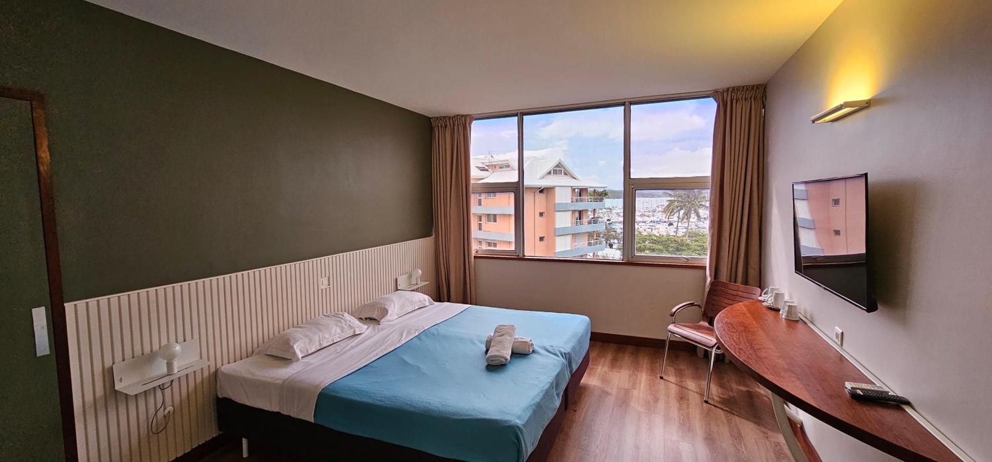 Auberge Du Mocambo Noumea Ngoại thất bức ảnh