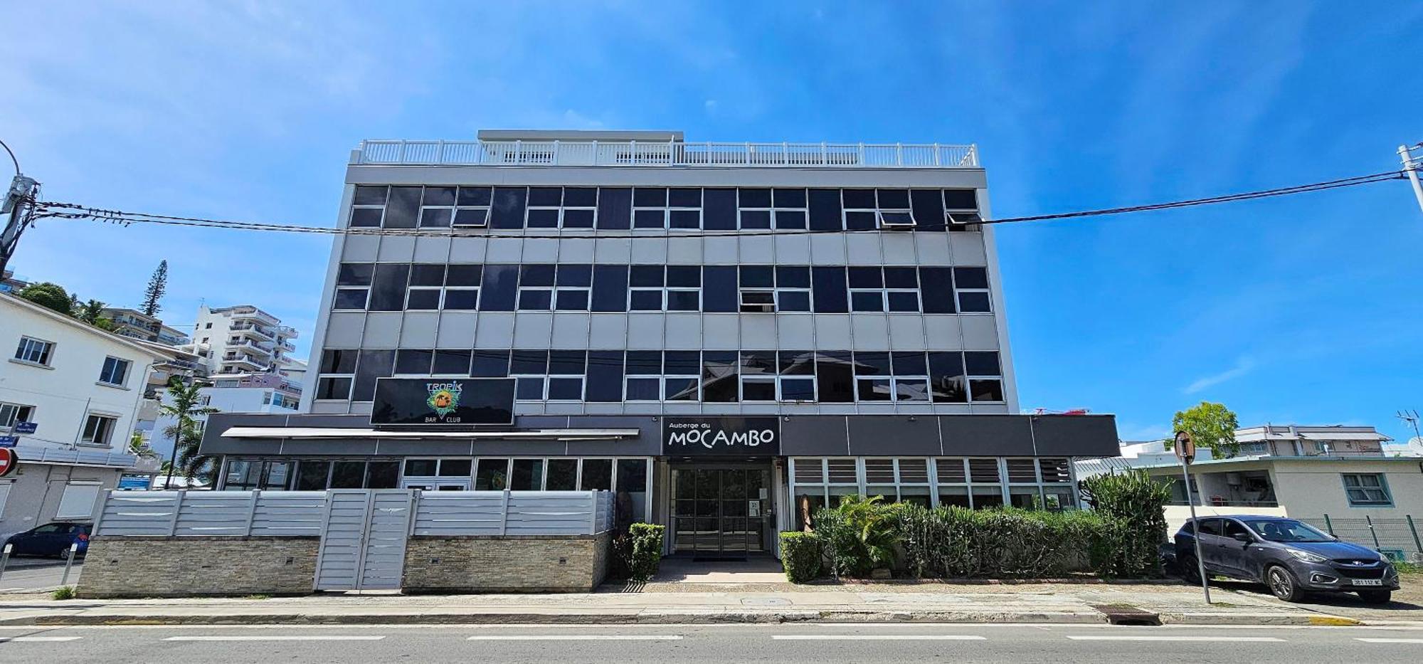 Auberge Du Mocambo Noumea Ngoại thất bức ảnh