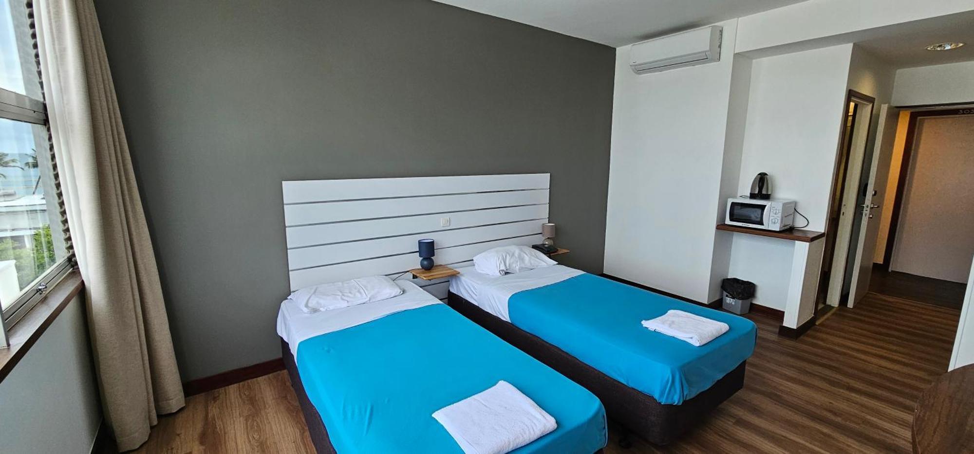 Auberge Du Mocambo Noumea Ngoại thất bức ảnh