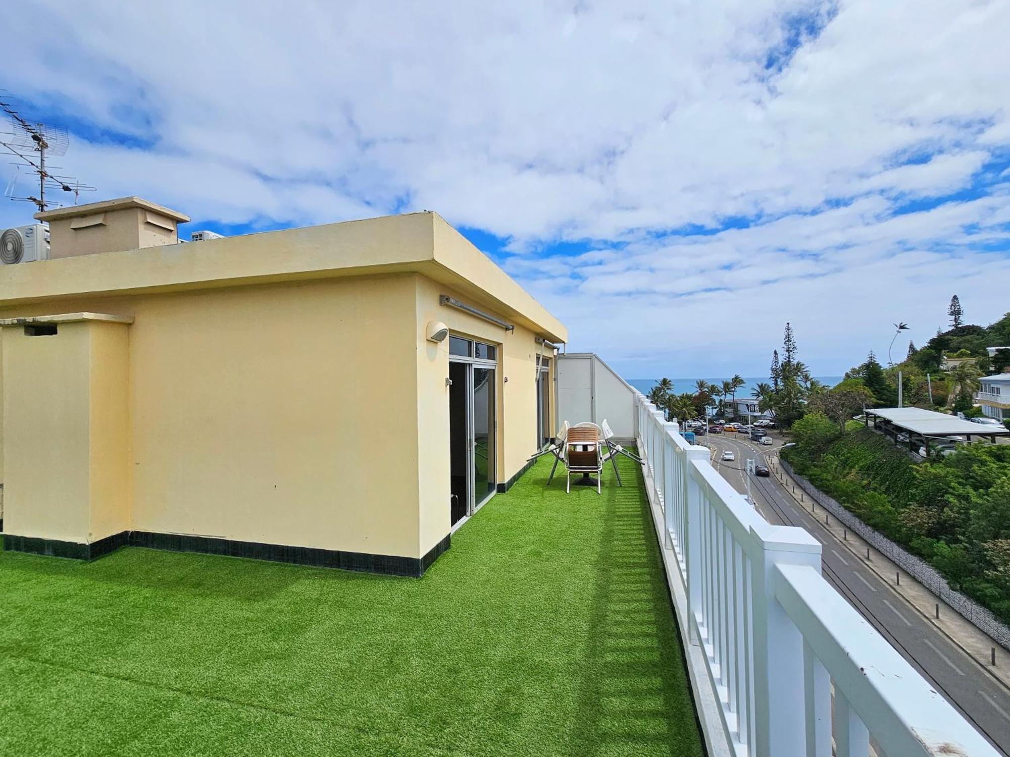 Auberge Du Mocambo Noumea Ngoại thất bức ảnh