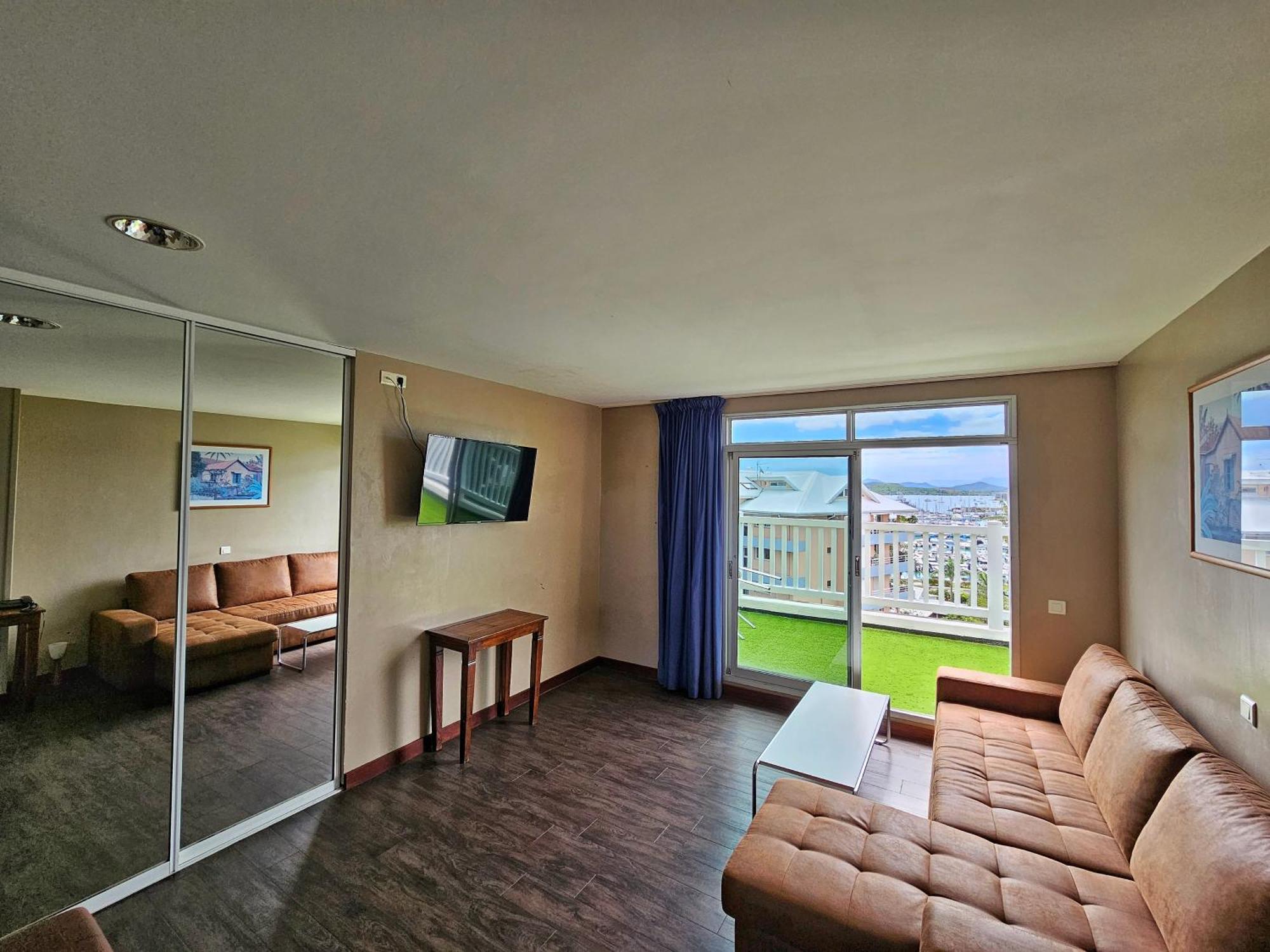Auberge Du Mocambo Noumea Ngoại thất bức ảnh