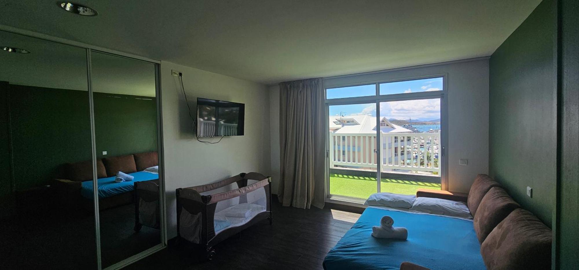 Auberge Du Mocambo Noumea Ngoại thất bức ảnh